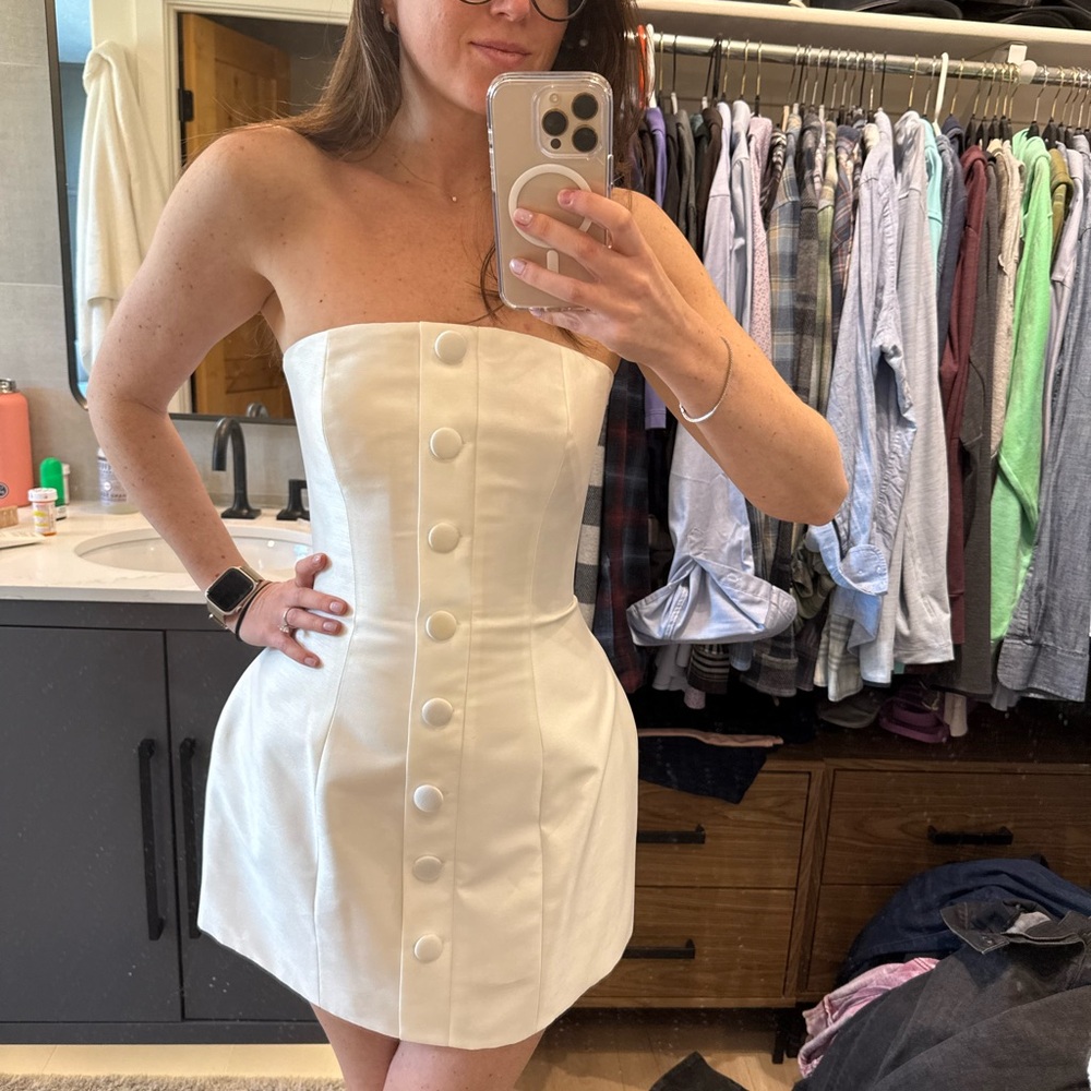 Kyha Edie mini dress